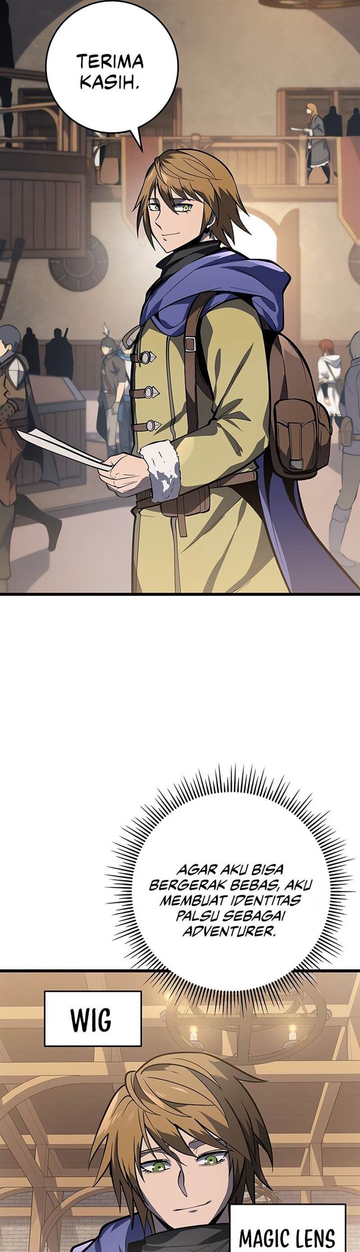 A Dragonslayer’s Peerless Regression Chapter 30 Gambar 41