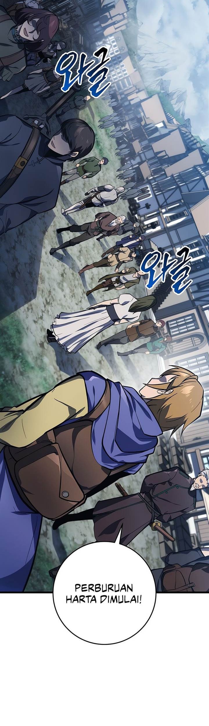 A Dragonslayer’s Peerless Regression Chapter 30 Gambar 43