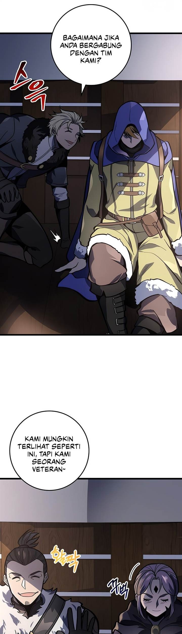 A Dragonslayer’s Peerless Regression Chapter 30 Gambar 49