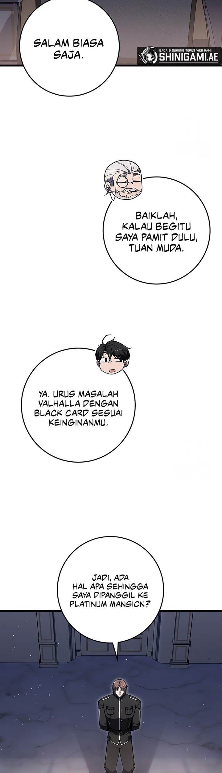 A Dragonslayer’s Peerless Regression Chapter 30 Gambar 27