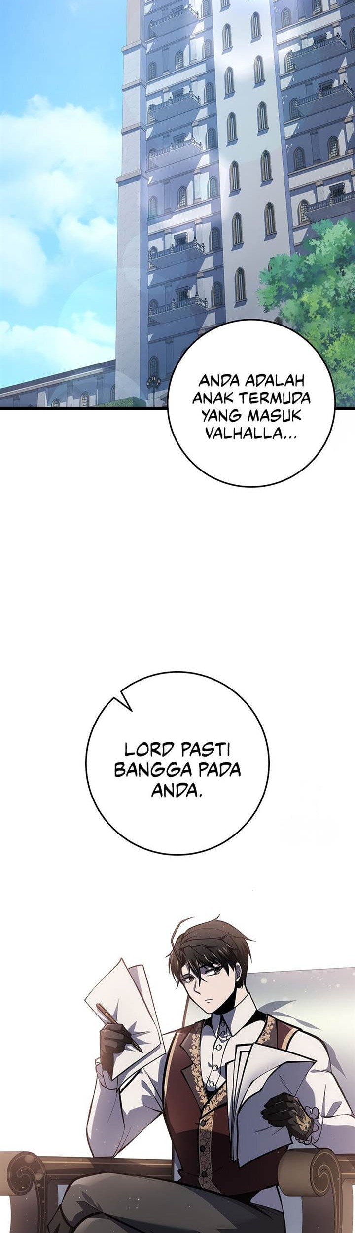 A Dragonslayer’s Peerless Regression Chapter 30 Gambar 18