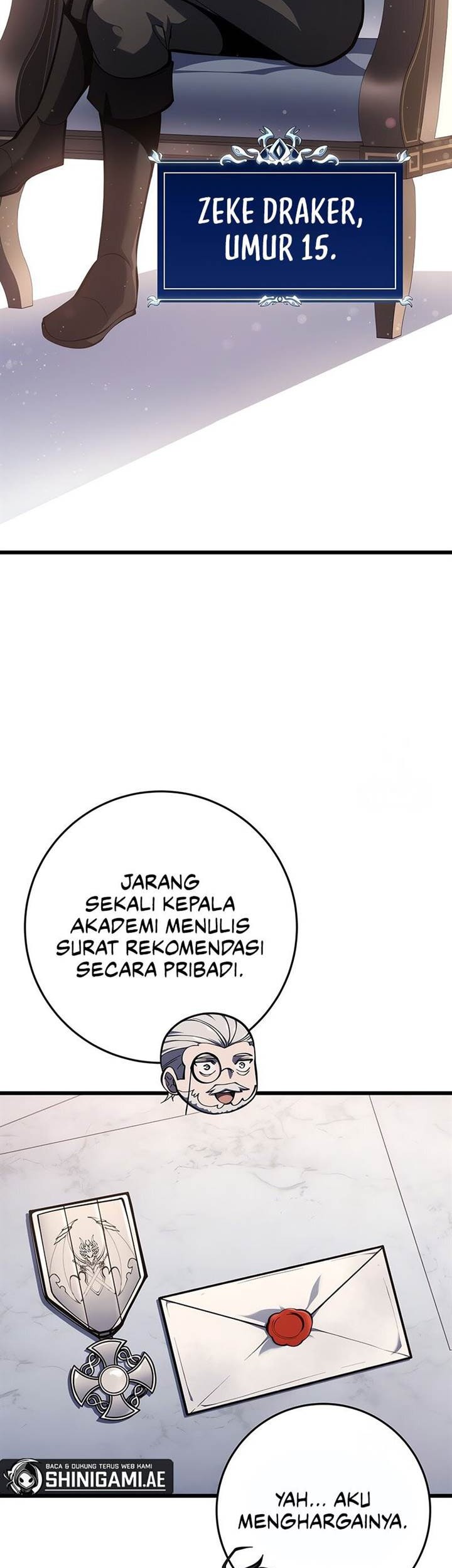 A Dragonslayer’s Peerless Regression Chapter 30 Gambar 19