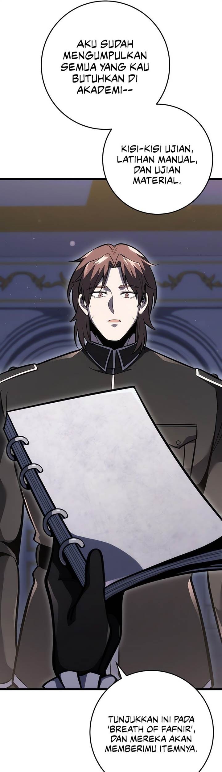 A Dragonslayer’s Peerless Regression Chapter 30 Gambar 29