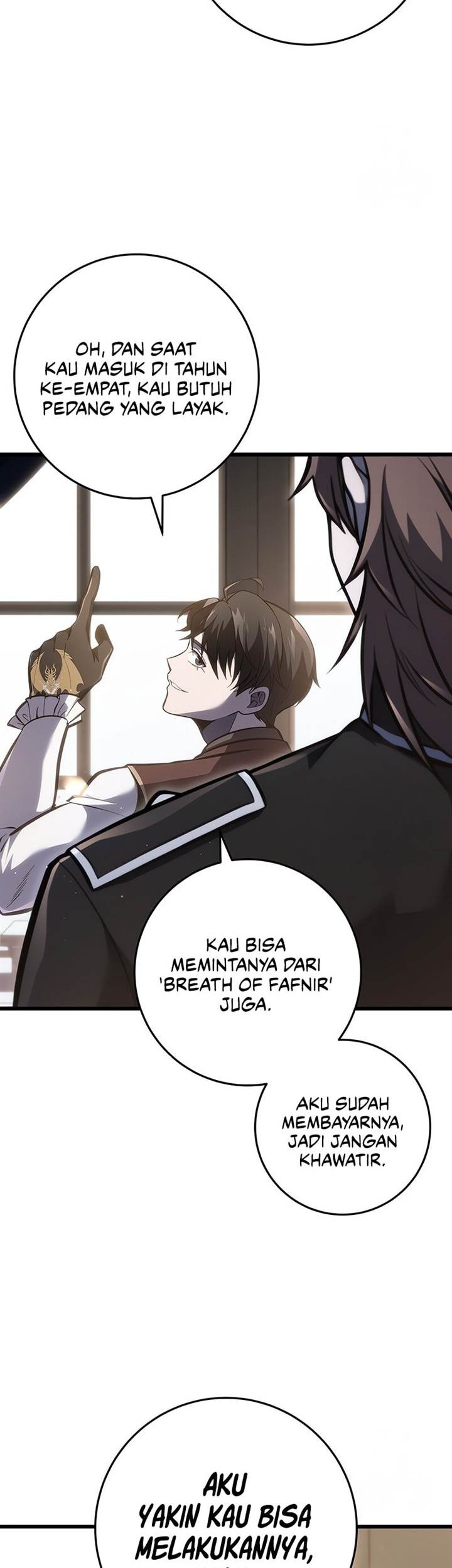 A Dragonslayer’s Peerless Regression Chapter 30 Gambar 30