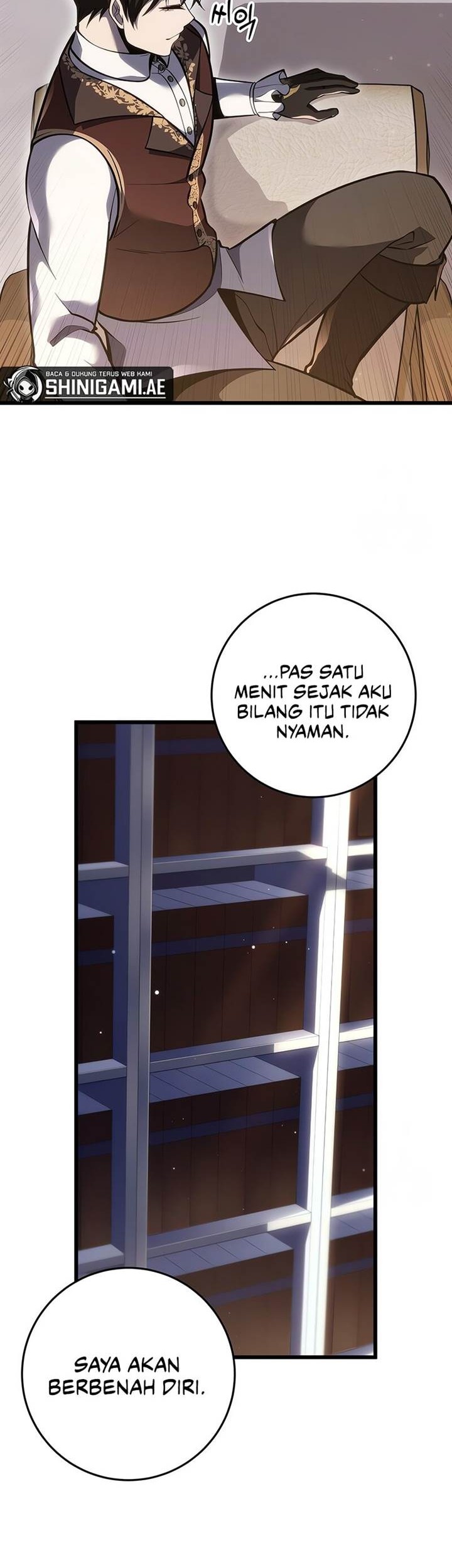 A Dragonslayer’s Peerless Regression Chapter 30 Gambar 34