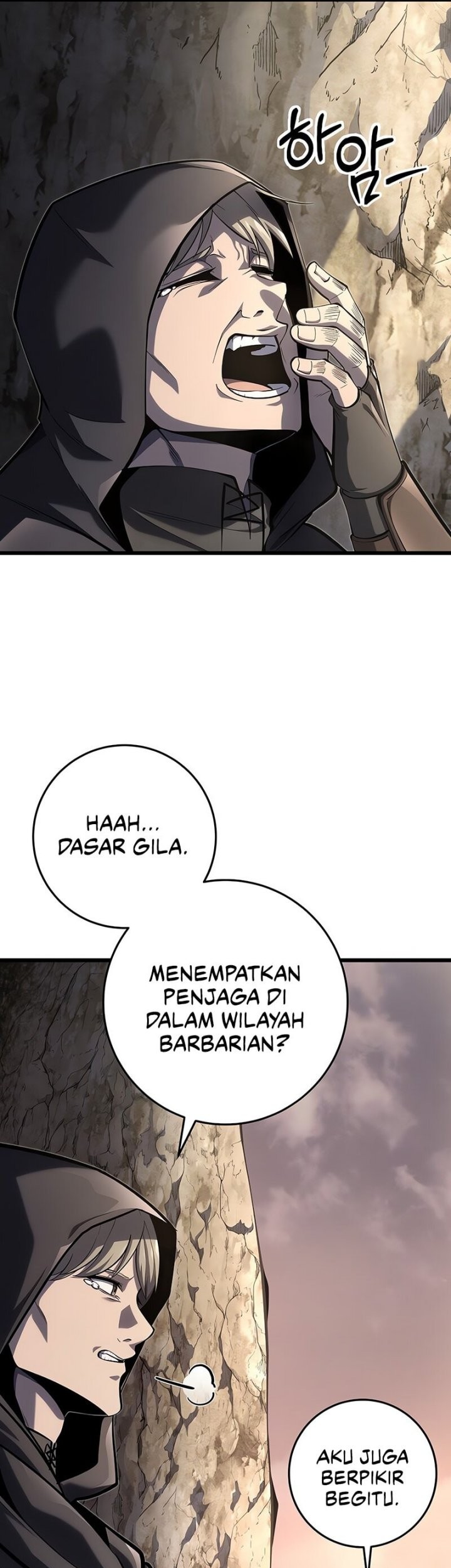 A Dragonslayer’s Peerless Regression Chapter 31 Gambar 34