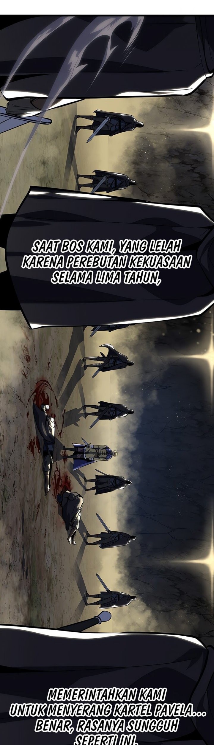 A Dragonslayer’s Peerless Regression Chapter 31 Gambar 44