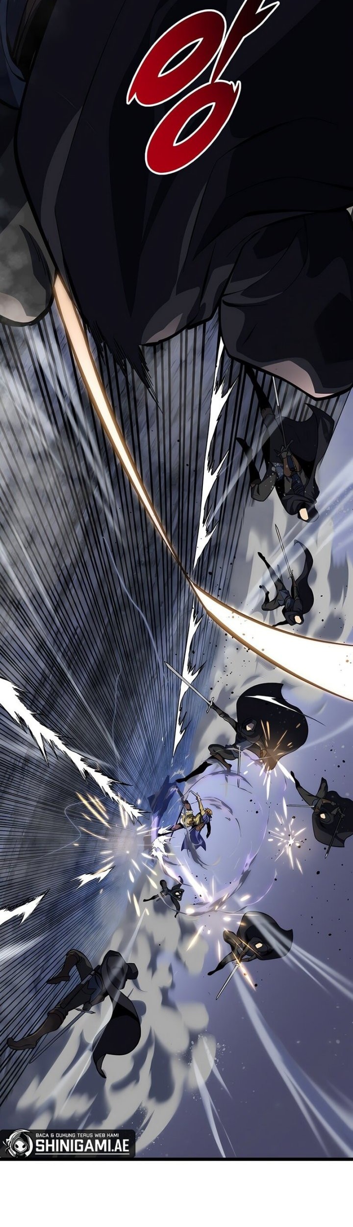 A Dragonslayer’s Peerless Regression Chapter 31 Gambar 52