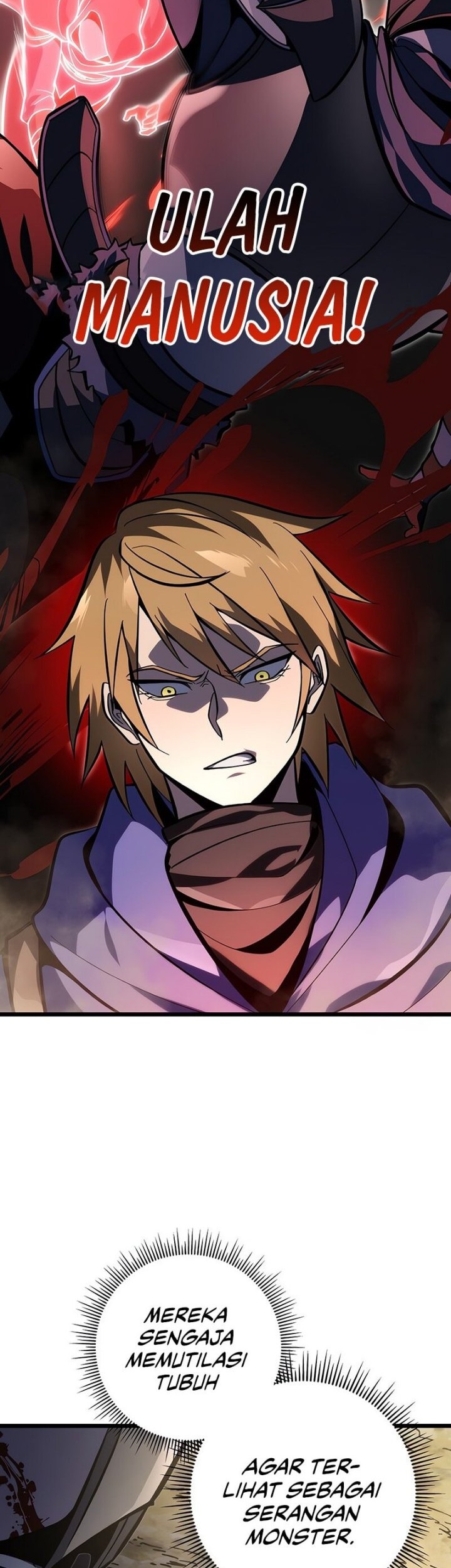 A Dragonslayer’s Peerless Regression Chapter 31 Gambar 3