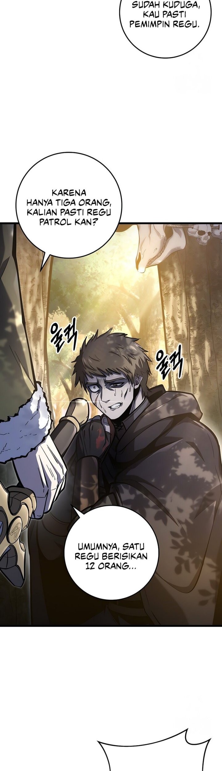 A Dragonslayer’s Peerless Regression Chapter 31 Gambar 24