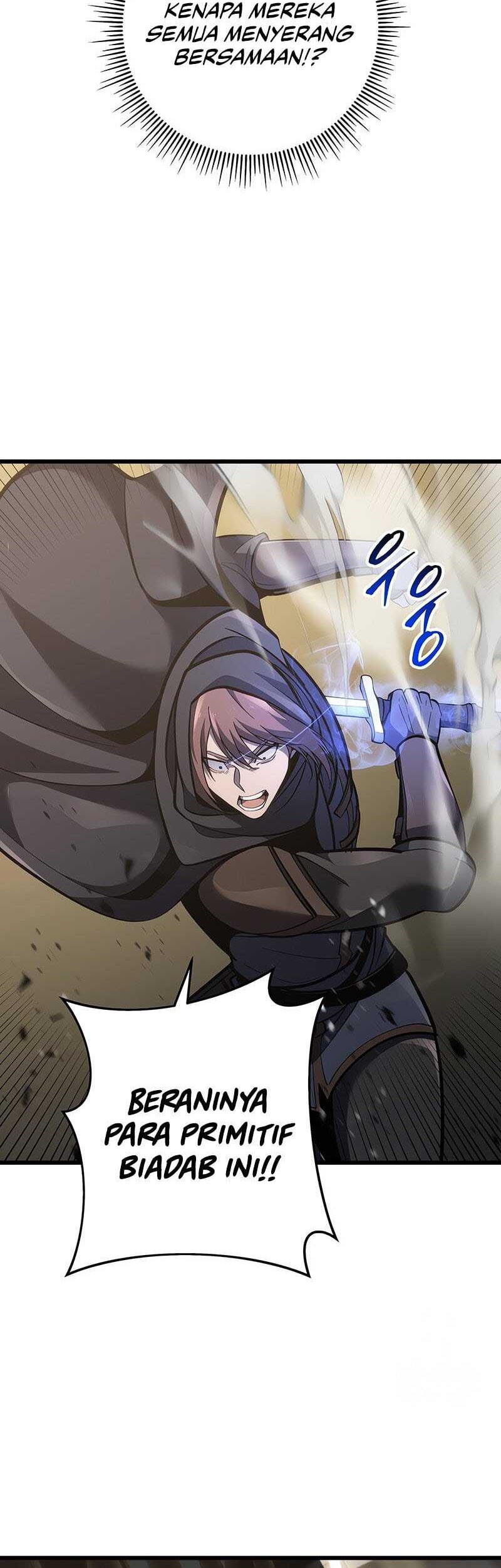 A Dragonslayer’s Peerless Regression Chapter 32 Gambar 37