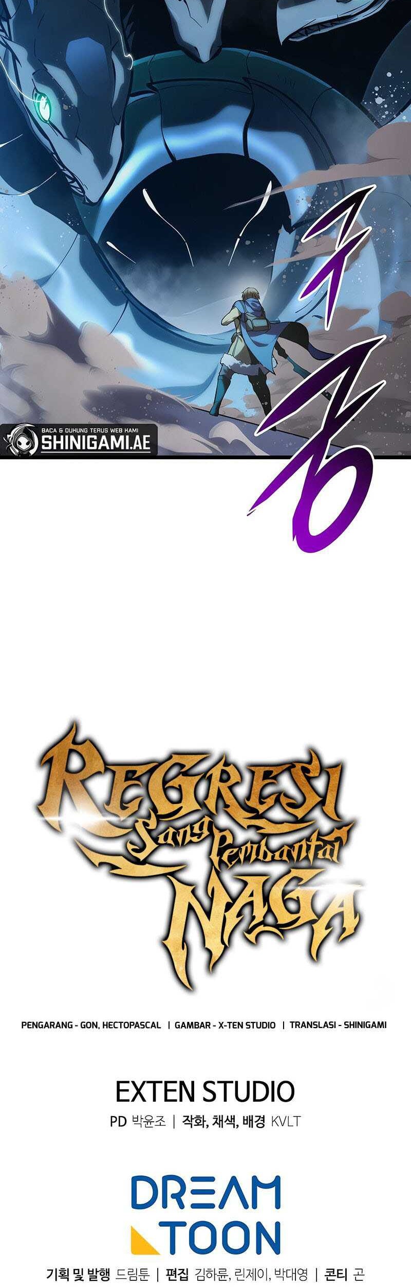 A Dragonslayer’s Peerless Regression Chapter 32 Gambar 75