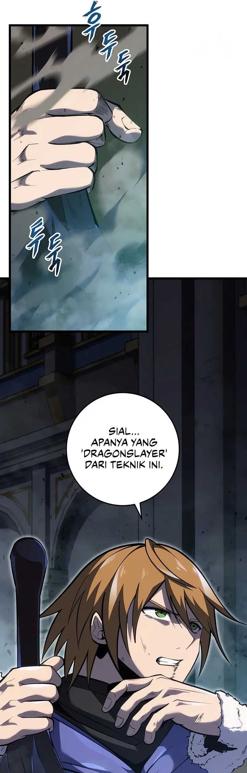 A Dragonslayer’s Peerless Regression Chapter 33 Gambar 6