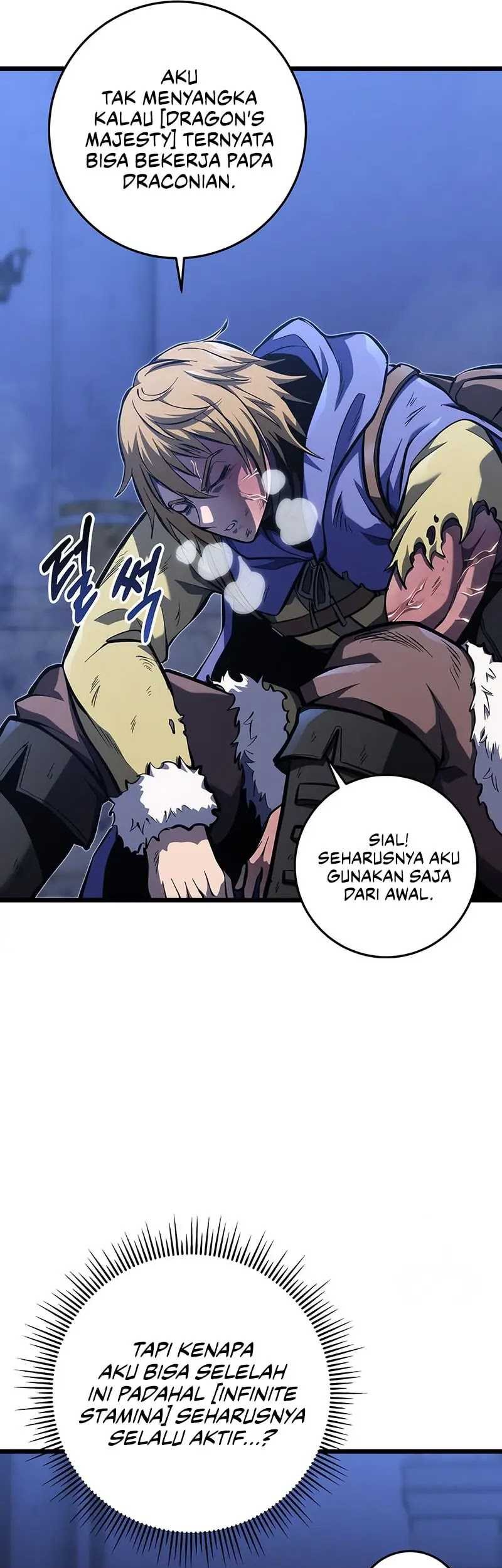 A Dragonslayer’s Peerless Regression Chapter 33 Gambar 46