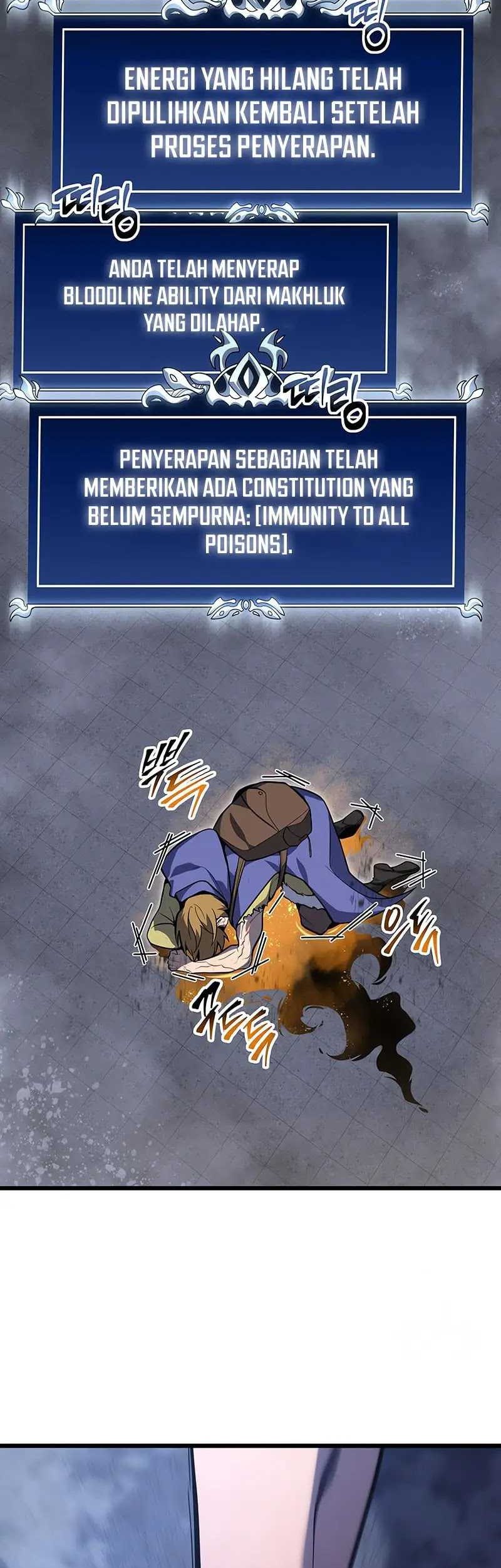 A Dragonslayer’s Peerless Regression Chapter 33 Gambar 60