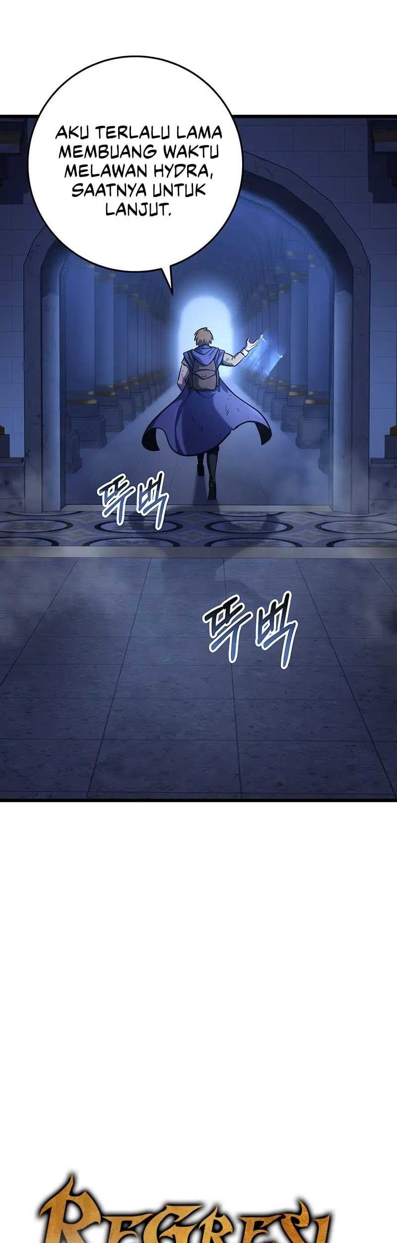 A Dragonslayer’s Peerless Regression Chapter 33 Gambar 66