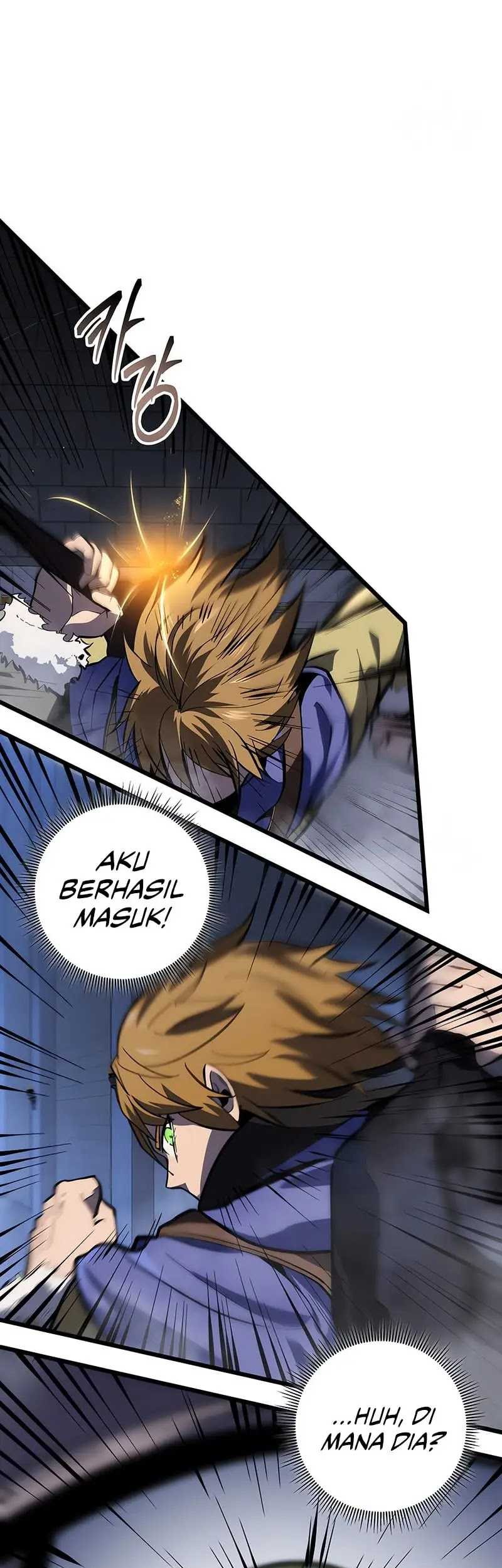 A Dragonslayer’s Peerless Regression Chapter 33 Gambar 22