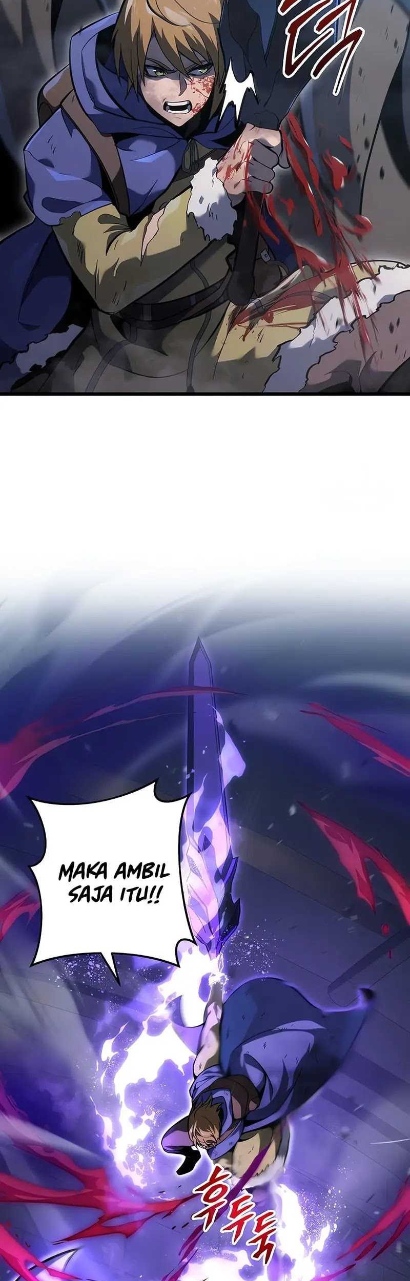 A Dragonslayer’s Peerless Regression Chapter 33 Gambar 28