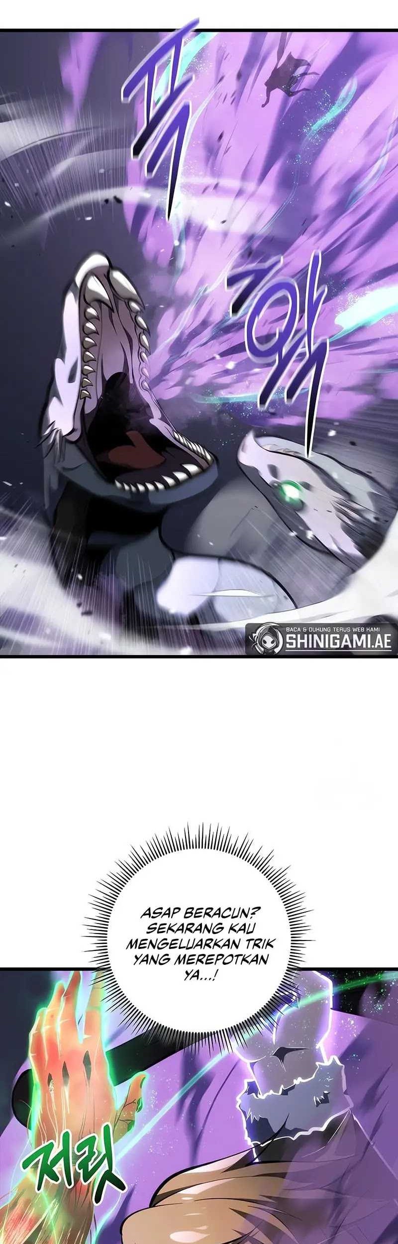 A Dragonslayer’s Peerless Regression Chapter 33 Gambar 31