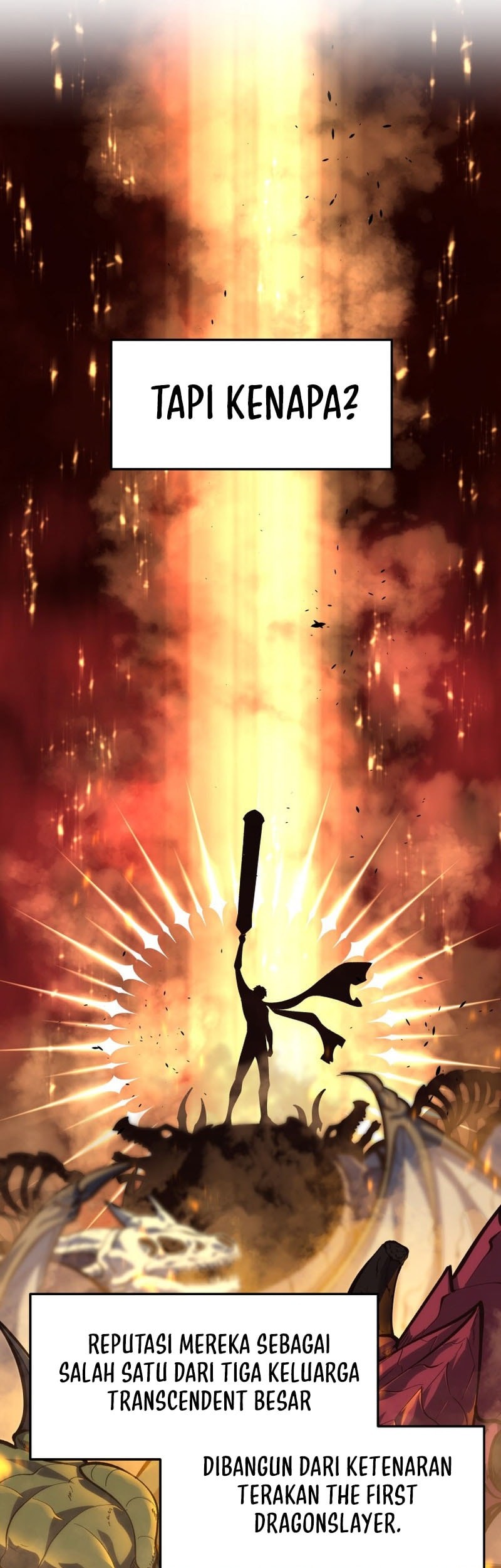 A Dragonslayer’s Peerless Regression Chapter 44 Gambar 33