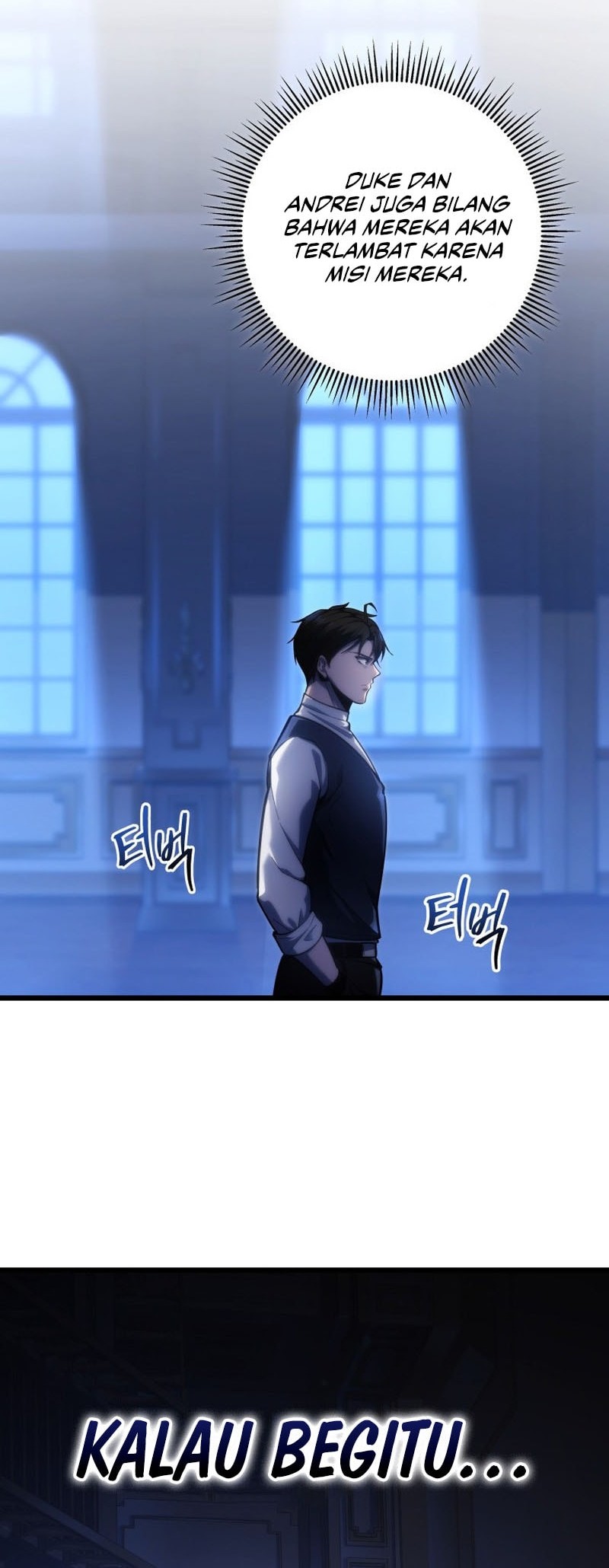 A Dragonslayer’s Peerless Regression Chapter 44 Gambar 40