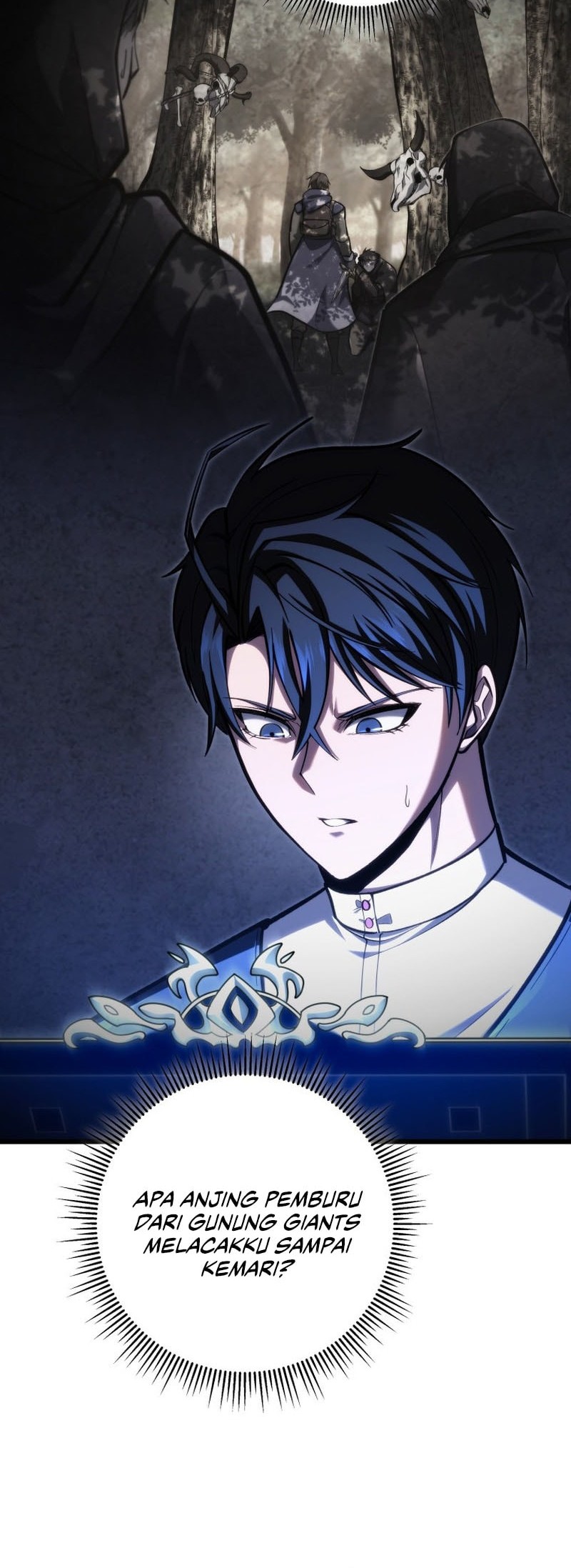 A Dragonslayer’s Peerless Regression Chapter 44 Gambar 44