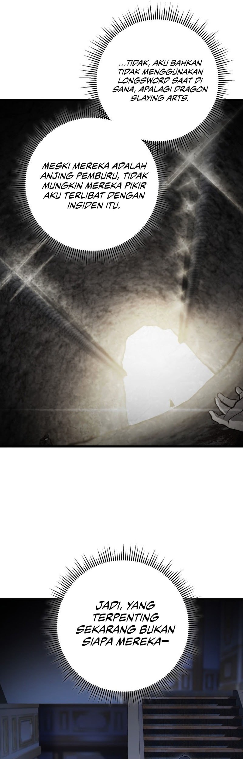 A Dragonslayer’s Peerless Regression Chapter 44 Gambar 45