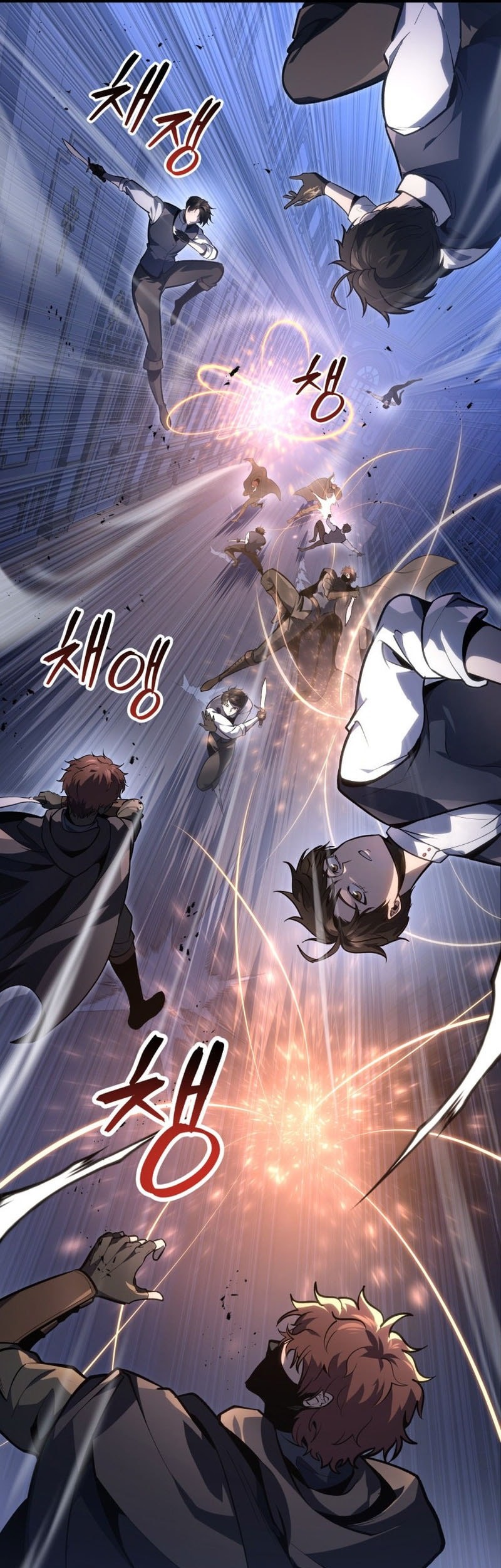 A Dragonslayer’s Peerless Regression Chapter 44 Gambar 57