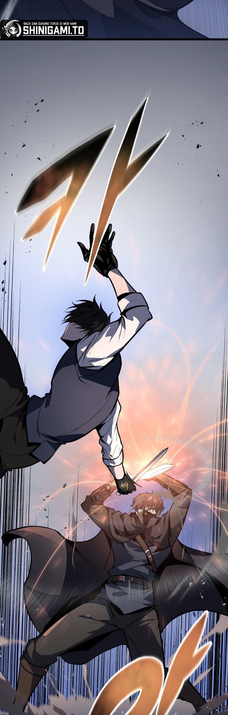 A Dragonslayer’s Peerless Regression Chapter 44 Gambar 58