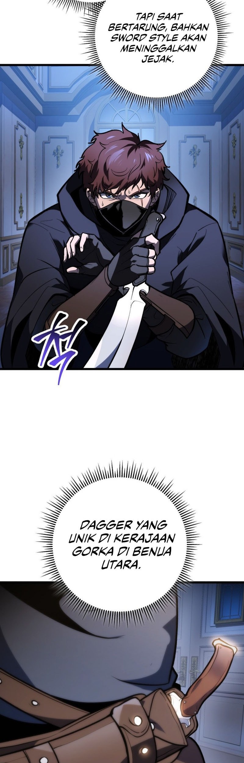 A Dragonslayer’s Peerless Regression Chapter 44 Gambar 62