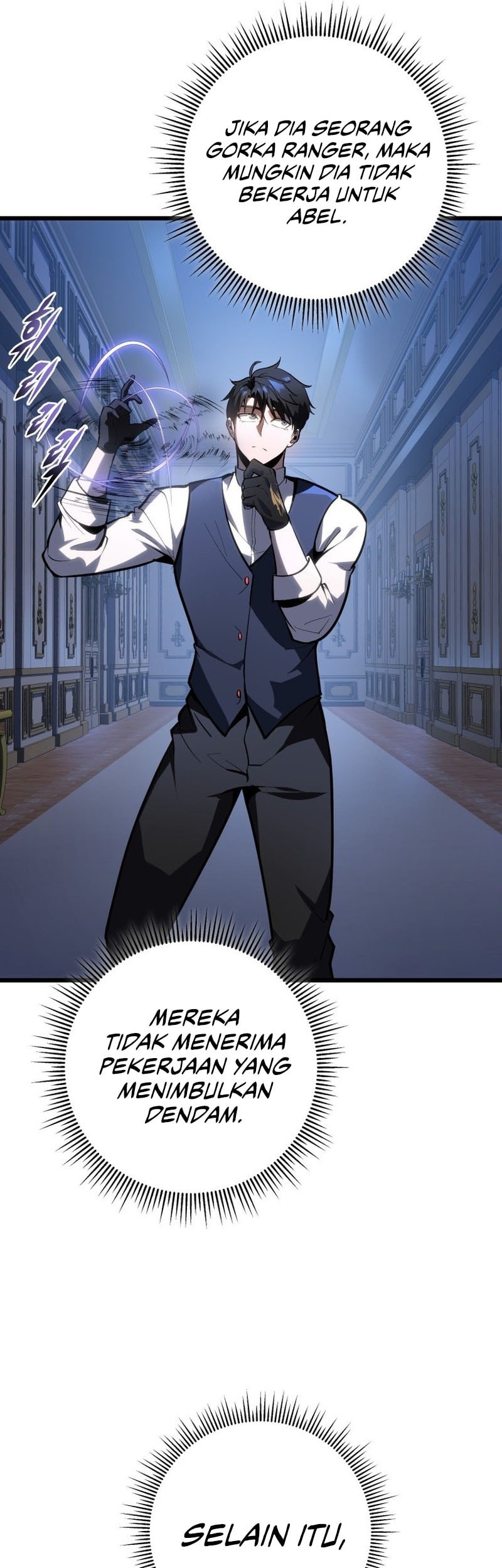 A Dragonslayer’s Peerless Regression Chapter 44 Gambar 65