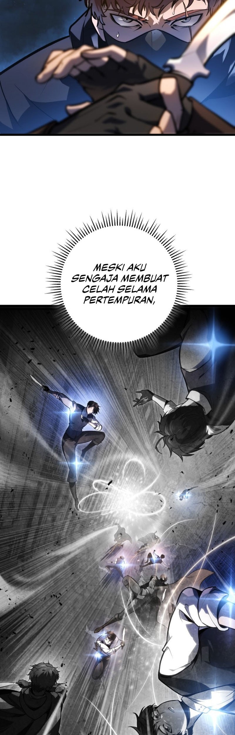 A Dragonslayer’s Peerless Regression Chapter 44 Gambar 67