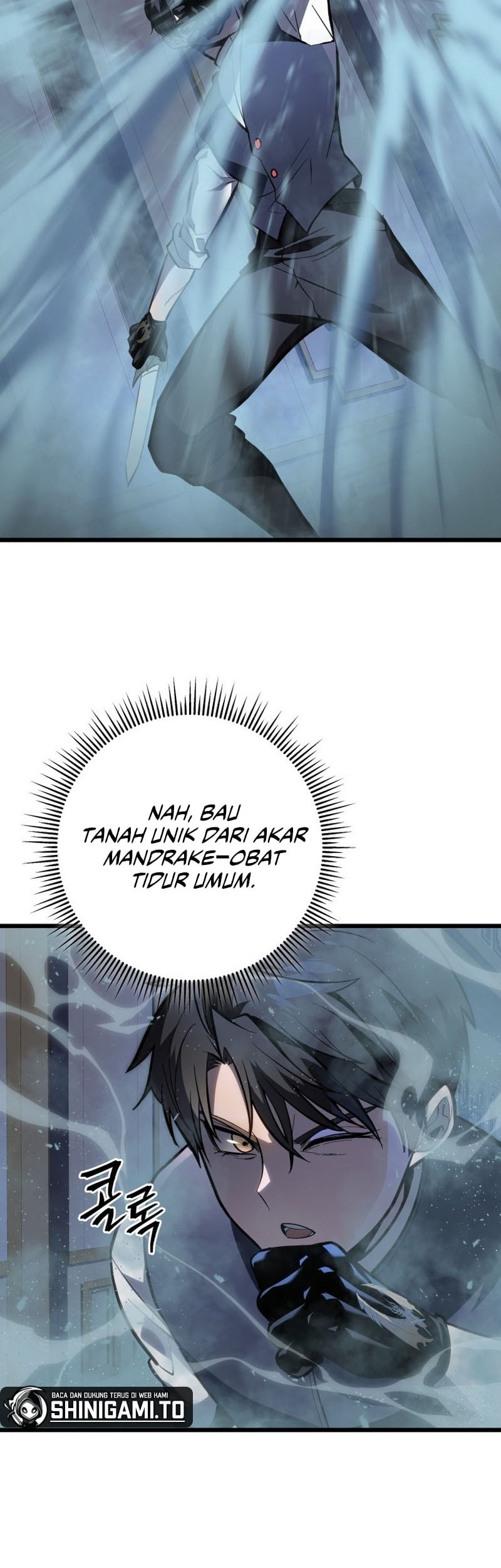 A Dragonslayer’s Peerless Regression Chapter 44 Gambar 74