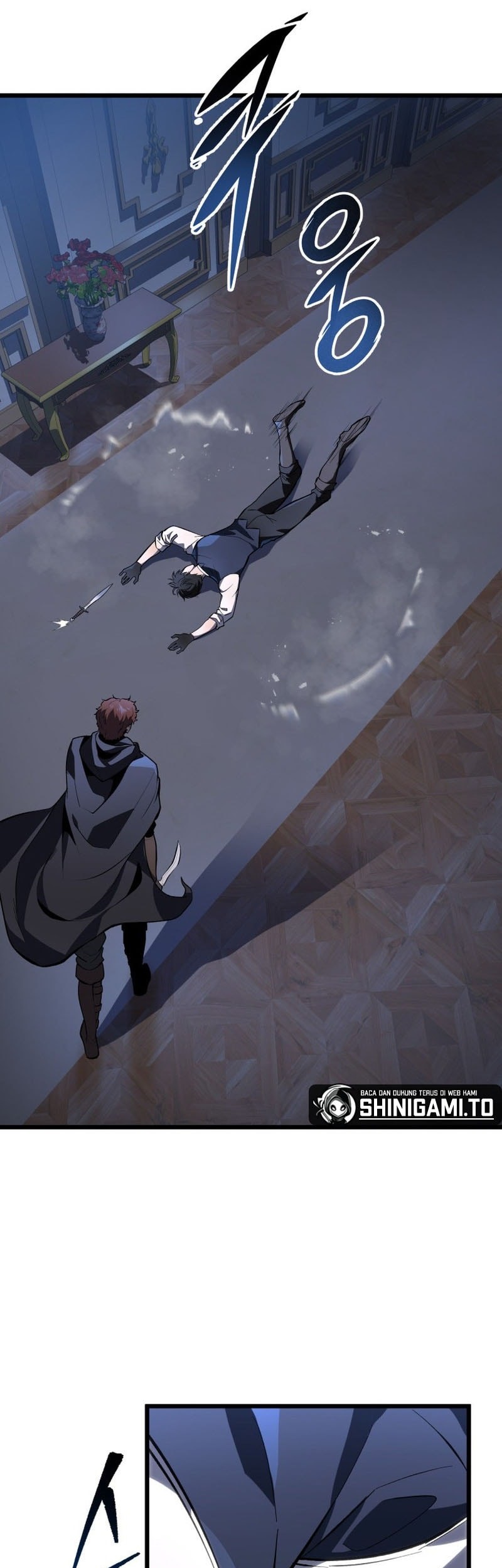 A Dragonslayer’s Peerless Regression Chapter 44 Gambar 77