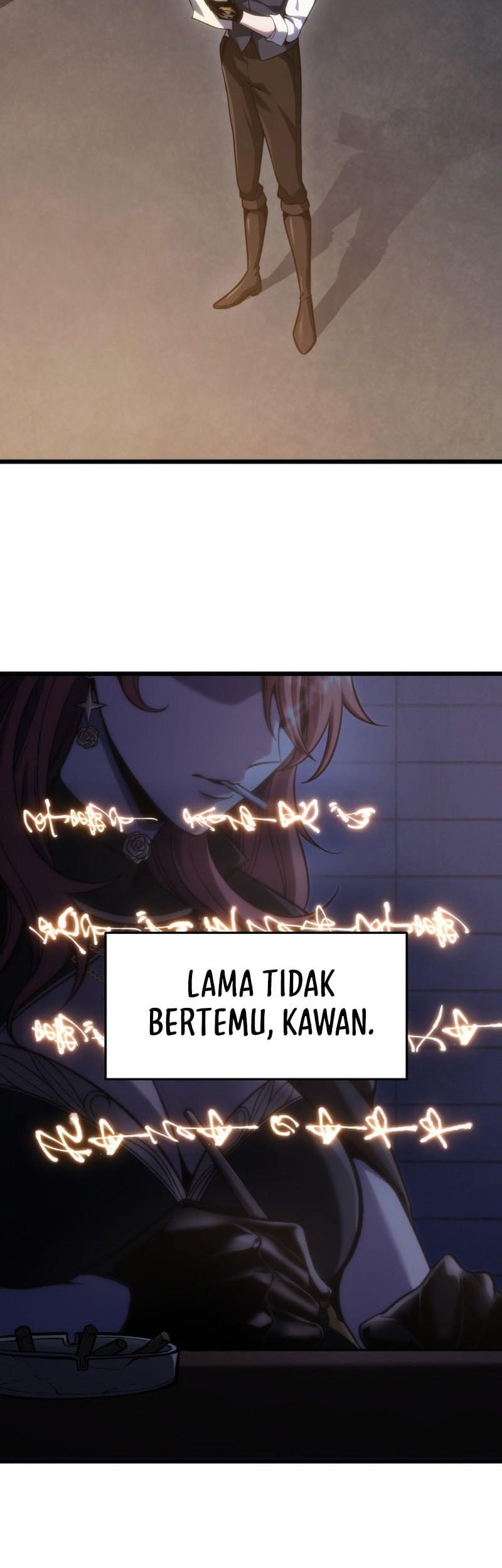 A Dragonslayer’s Peerless Regression Chapter 44 Gambar 24