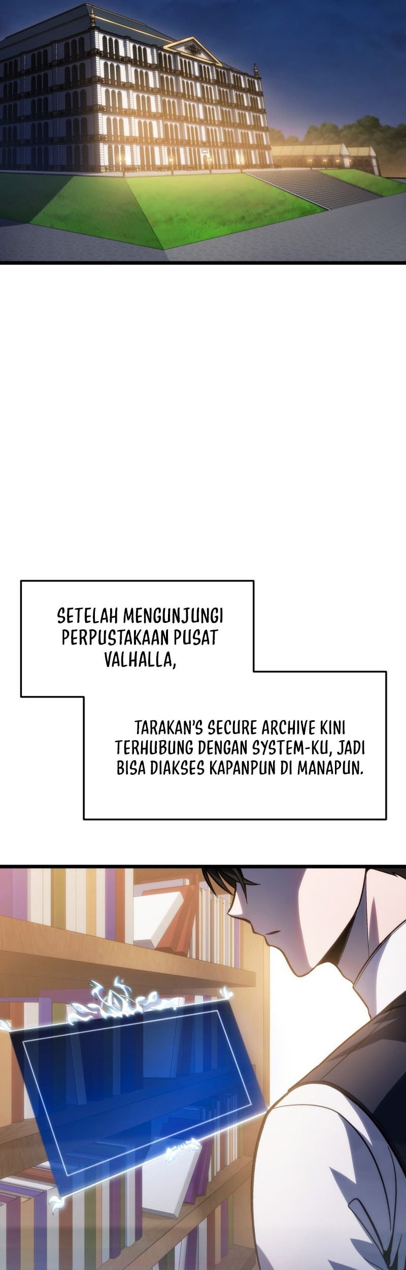 A Dragonslayer’s Peerless Regression Chapter 44 Gambar 14