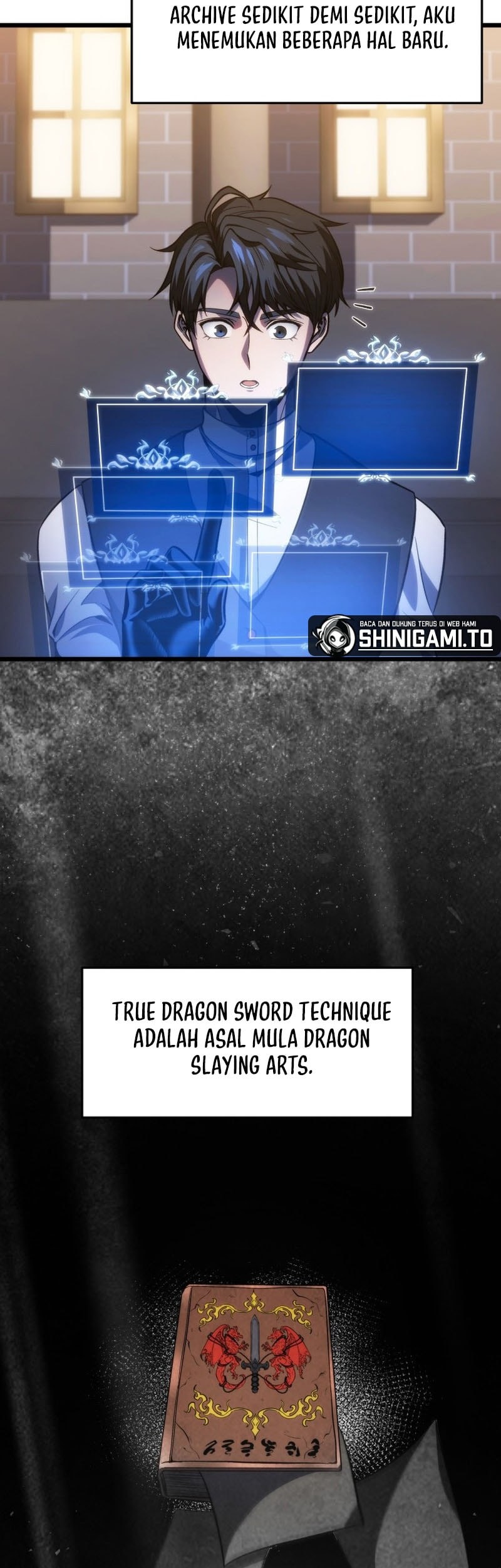 A Dragonslayer’s Peerless Regression Chapter 44 Gambar 16