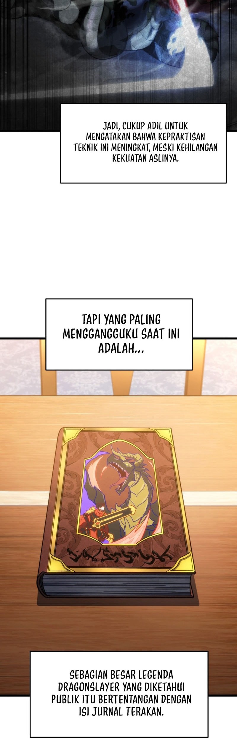 A Dragonslayer’s Peerless Regression Chapter 44 Gambar 19