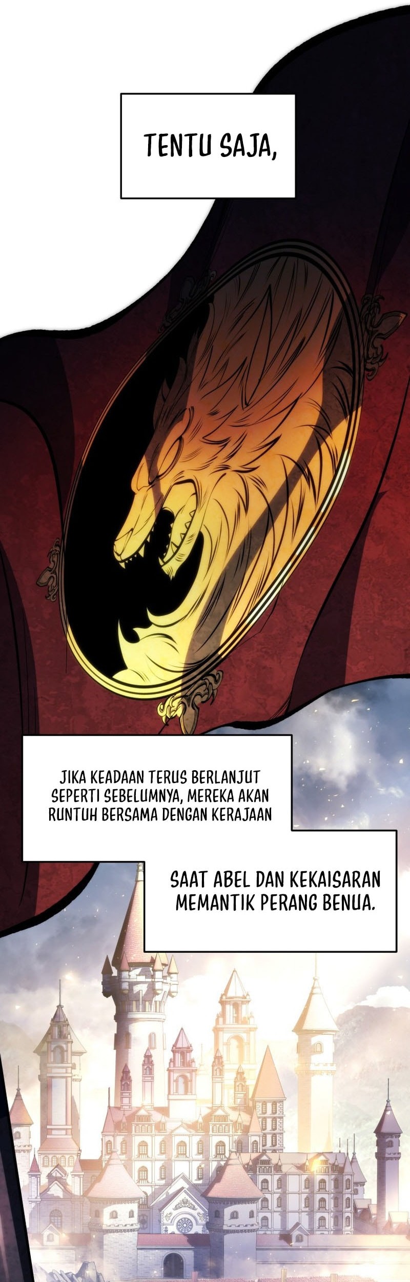 A Dragonslayer’s Peerless Regression Chapter 45 Gambar 8