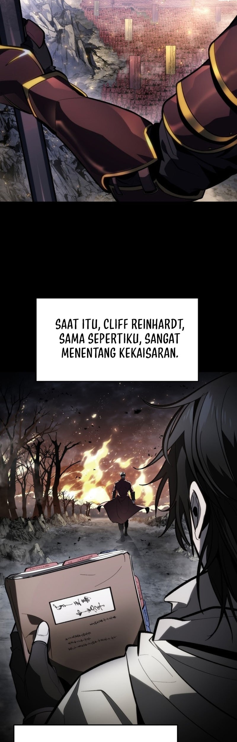 A Dragonslayer’s Peerless Regression Chapter 45 Gambar 9