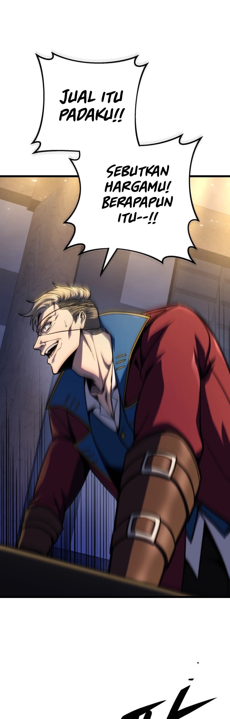 A Dragonslayer’s Peerless Regression Chapter 45 Gambar 35