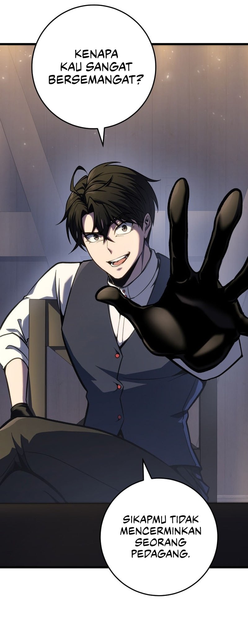A Dragonslayer’s Peerless Regression Chapter 45 Gambar 37