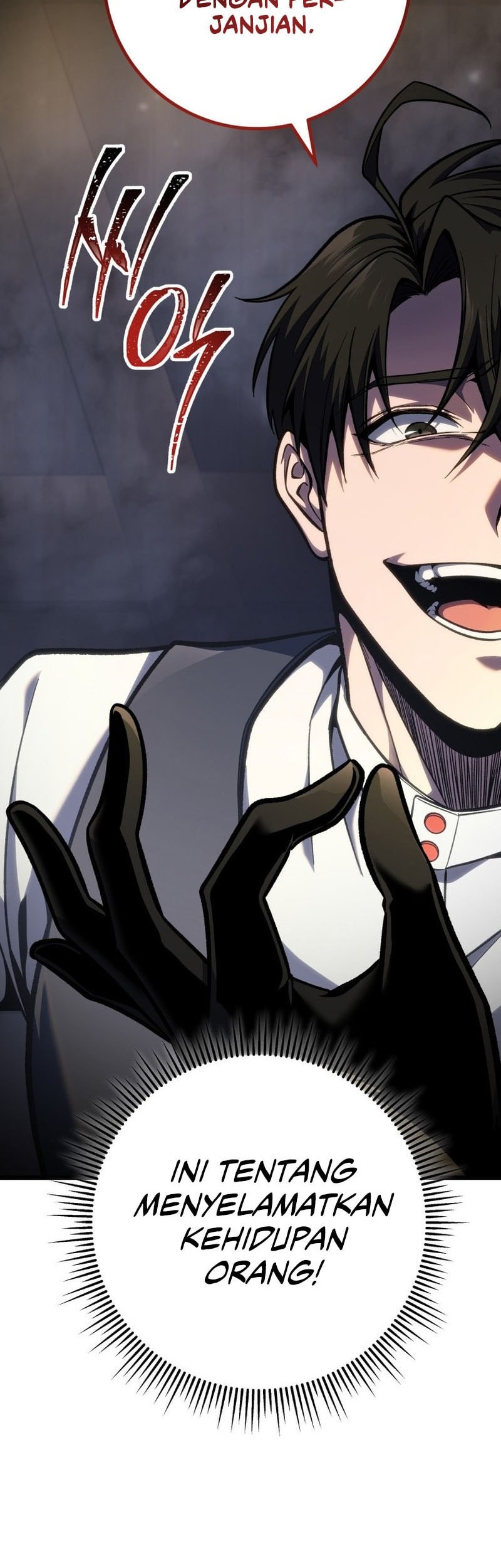 A Dragonslayer’s Peerless Regression Chapter 45 Gambar 39