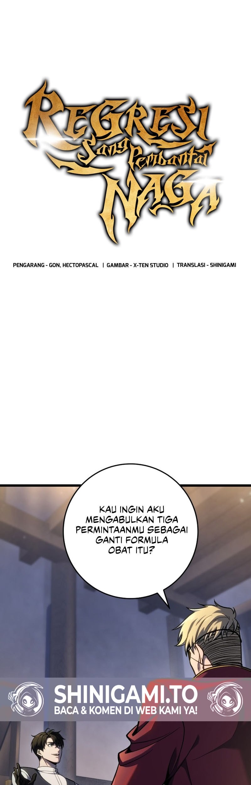 A Dragonslayer’s Peerless Regression Chapter 45 Gambar 40