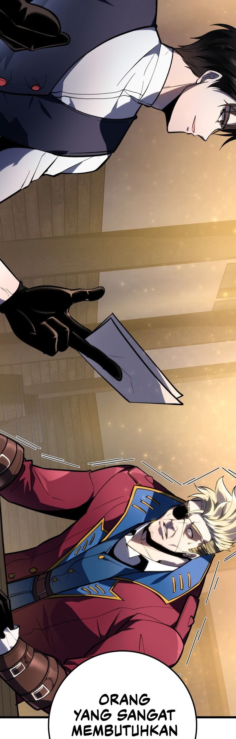 A Dragonslayer’s Peerless Regression Chapter 45 Gambar 47