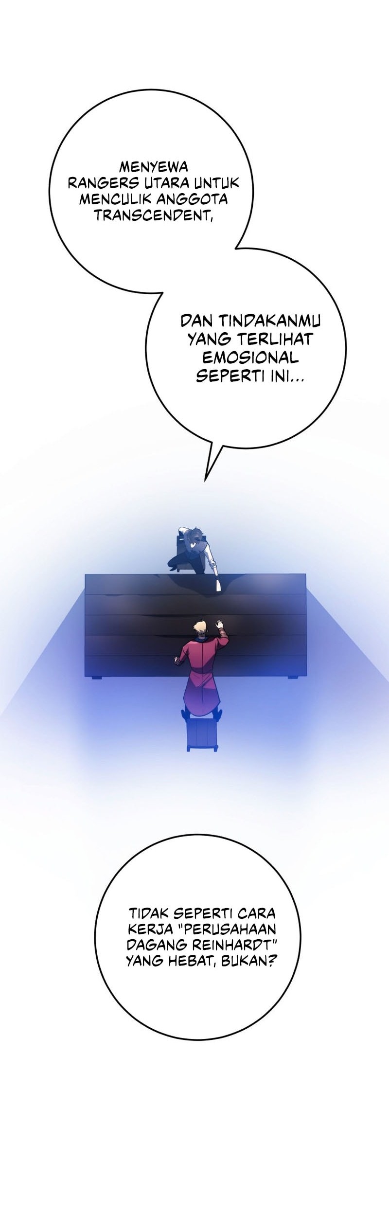 A Dragonslayer’s Peerless Regression Chapter 45 Gambar 49