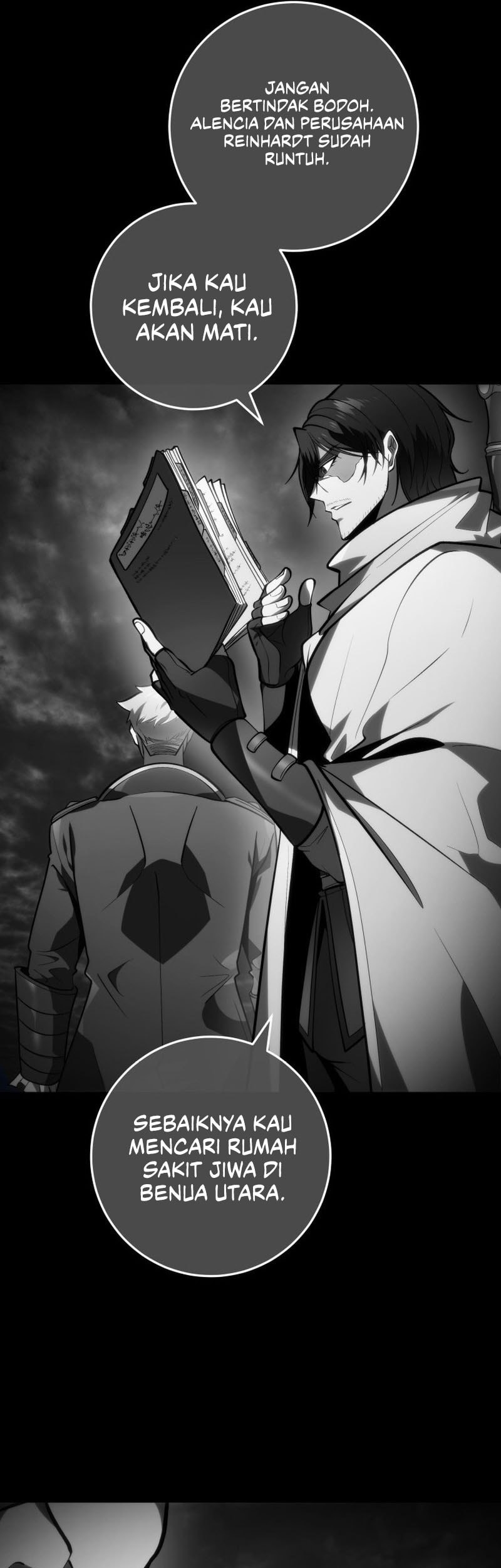 A Dragonslayer’s Peerless Regression Chapter 45 Gambar 54