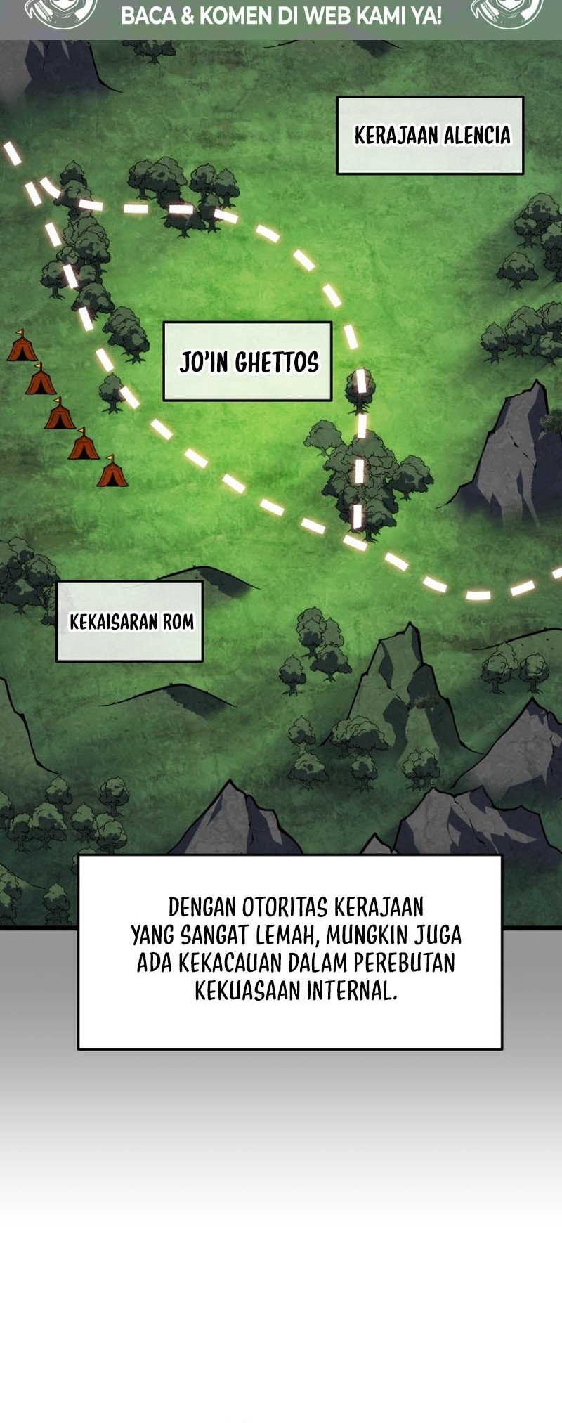 A Dragonslayer’s Peerless Regression Chapter 45 Gambar 61