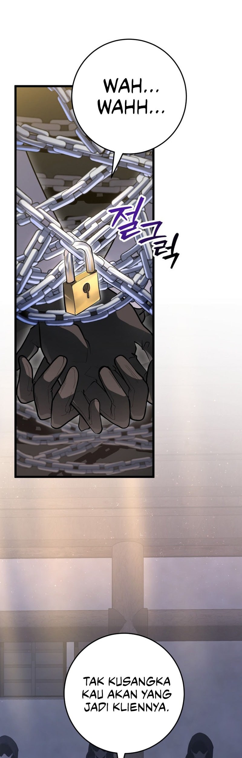 A Dragonslayer’s Peerless Regression Chapter 45 Gambar 3