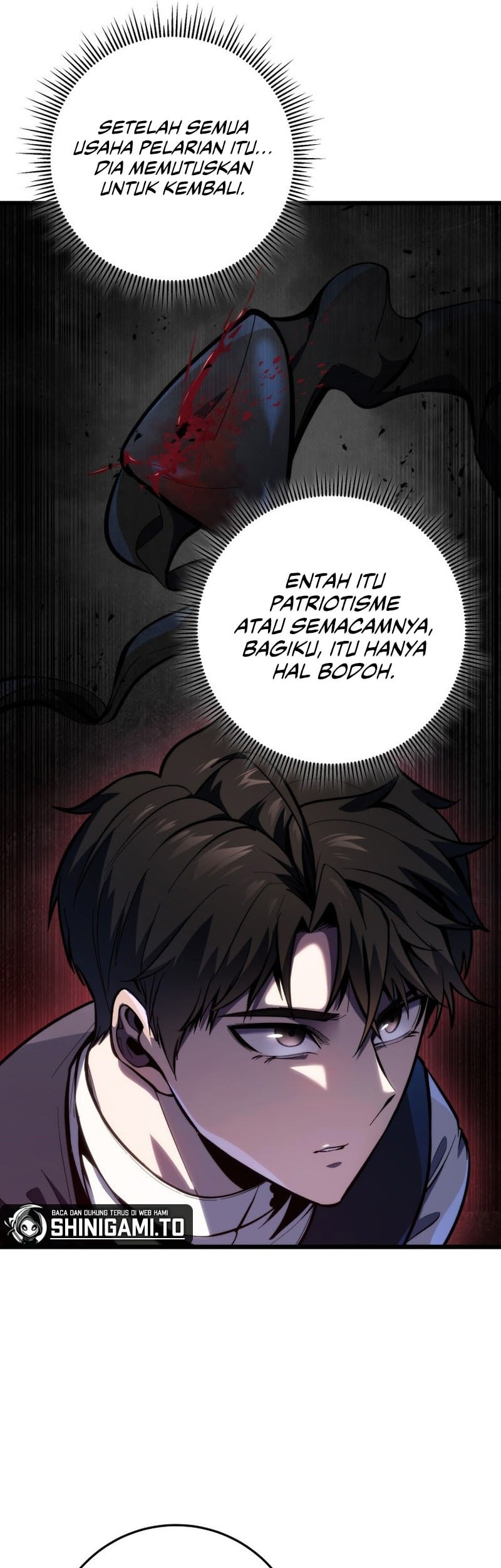 A Dragonslayer’s Peerless Regression Chapter 45 Gambar 11